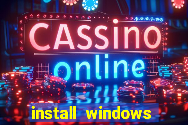 install windows installer 3.1